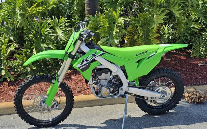 2024 Kawasaki KX250X