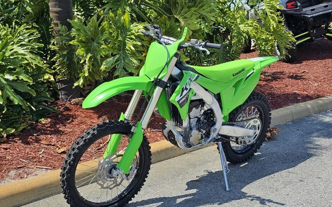 2024 Kawasaki KX250X