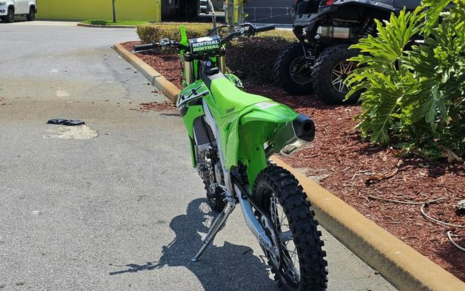 2024 Kawasaki KX250X