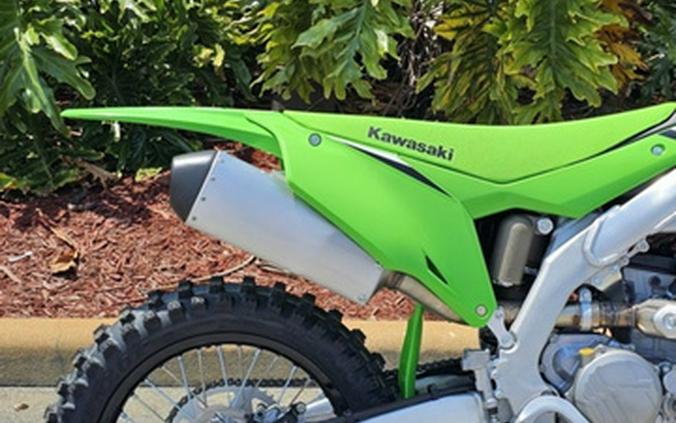 2024 Kawasaki KX250X