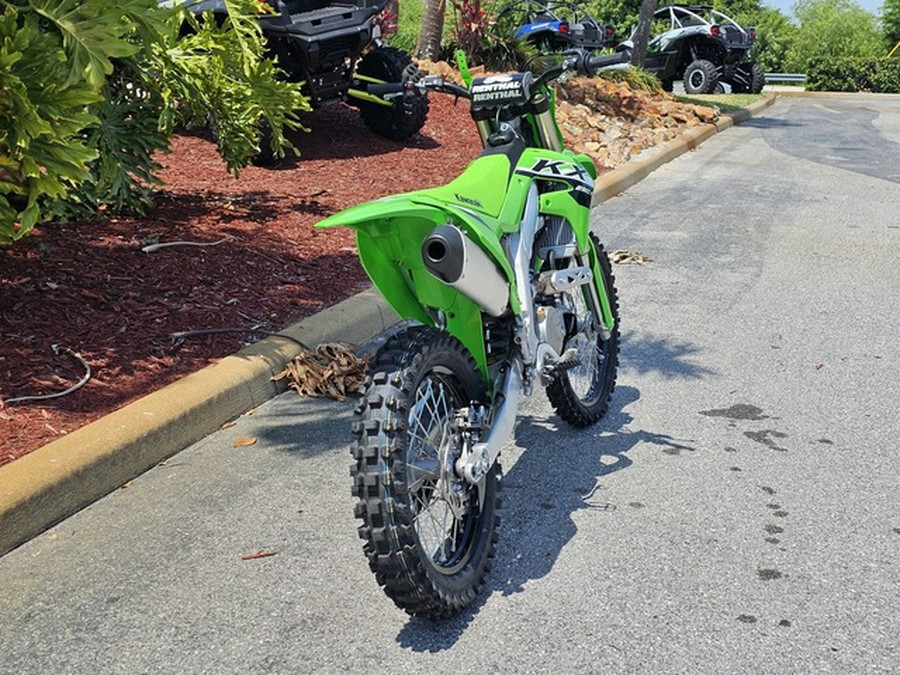 2024 Kawasaki KX250X