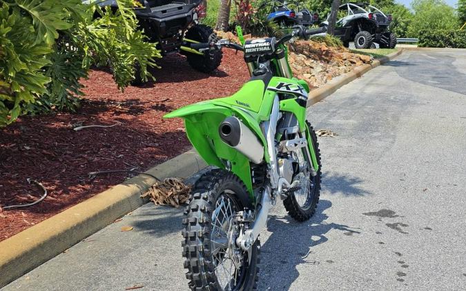 2024 Kawasaki KX250X