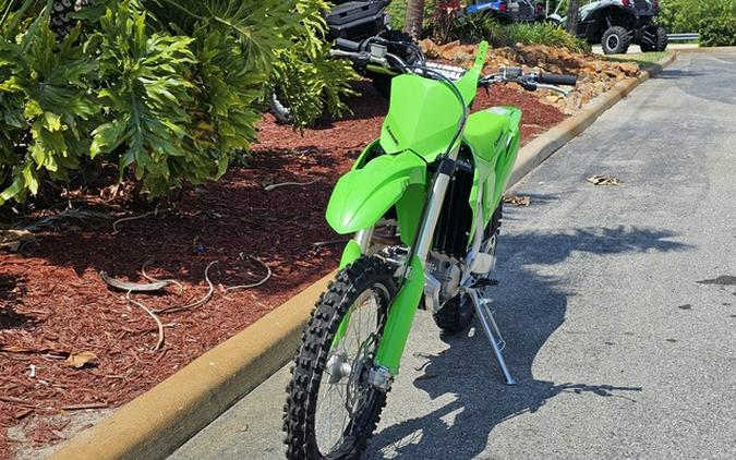 2024 Kawasaki KX250X