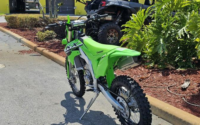 2024 Kawasaki KX250X