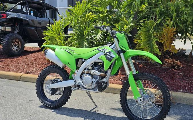 2024 Kawasaki KX250X