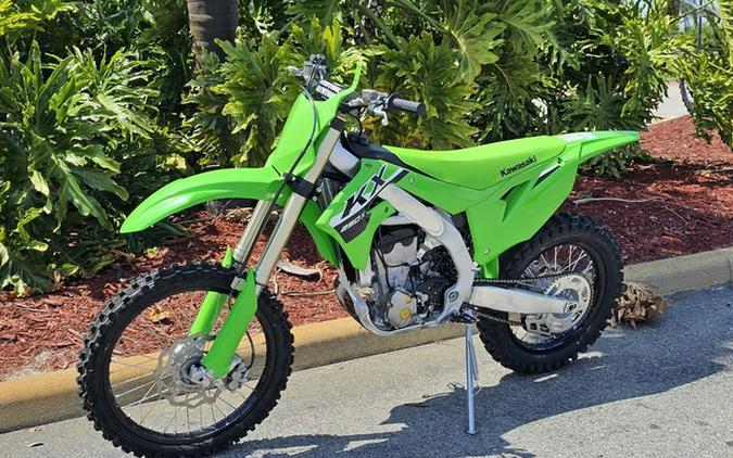 2024 Kawasaki KX250X