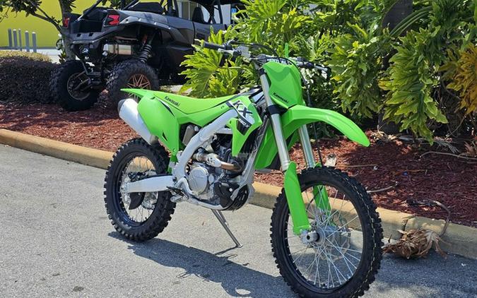 2024 Kawasaki KX250X