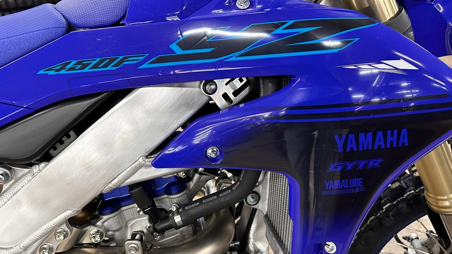 2024 Yamaha YZ 450F