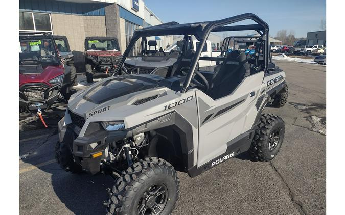 2024 Polaris Industries GENERAL® 1000 Sport