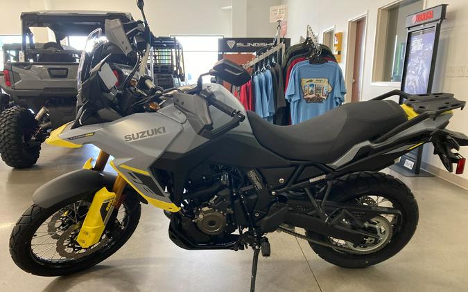 2023 Suzuki V-Strom 800DE