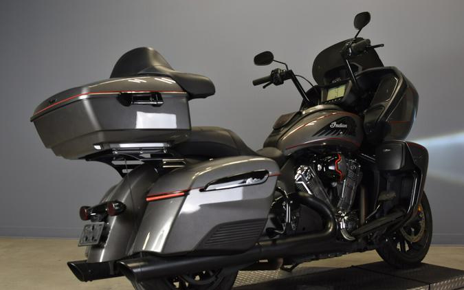 2020 Indian Motorcycle Indian Challenger