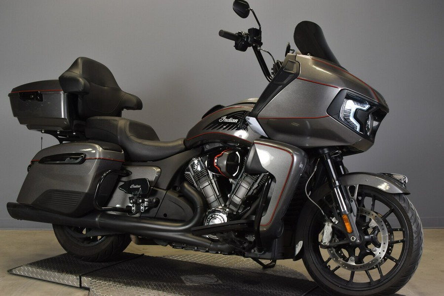 2020 Indian Motorcycle Indian Challenger