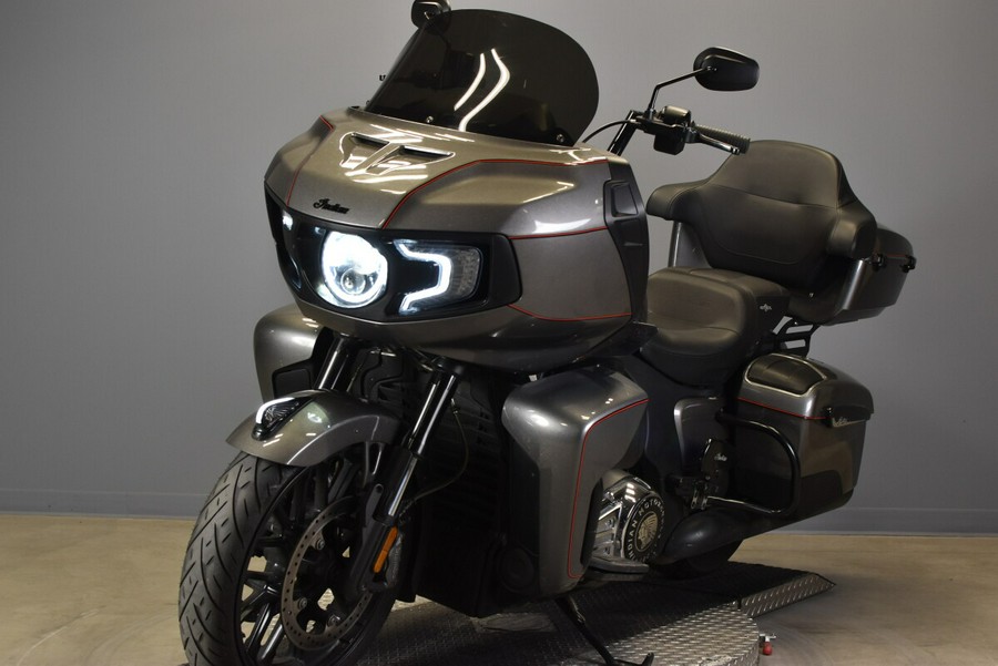 2020 Indian Motorcycle Indian Challenger