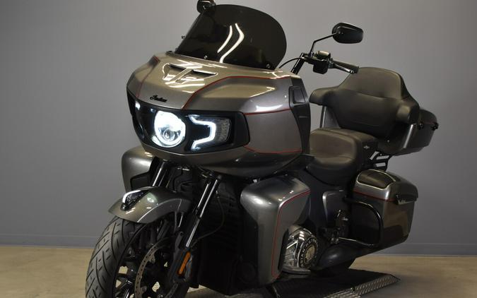 2020 Indian Motorcycle Indian Challenger