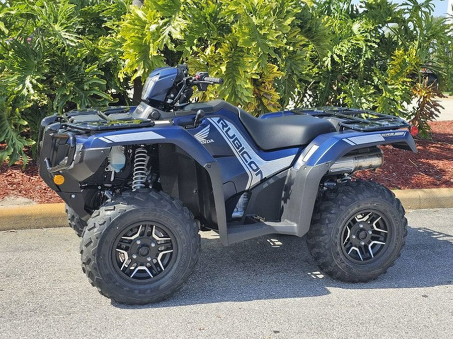 2024 Honda FourTrax Foreman Rubicon 4x4 Automatic DCT EPS Del 4x4 Automatic DCT EPS