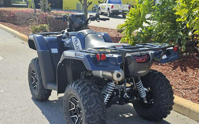 2024 Honda FourTrax Foreman Rubicon 4x4 Automatic DCT EPS Del 4x4 Automatic DCT EPS