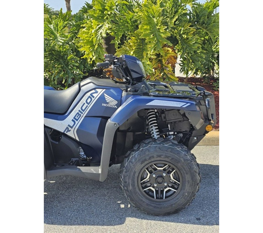 2024 Honda FourTrax Foreman Rubicon 4x4 Automatic DCT EPS Del 4x4 Automatic DCT EPS