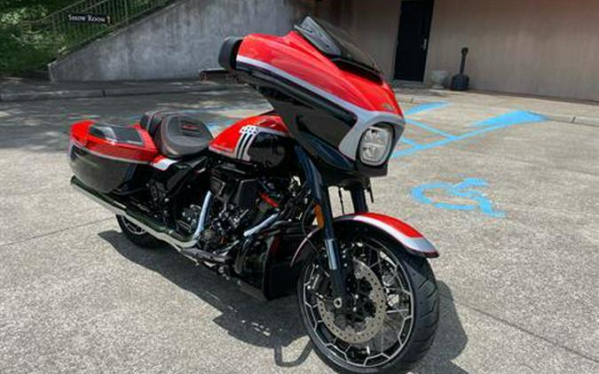 2024 Harley-Davidson CVO Street Glide