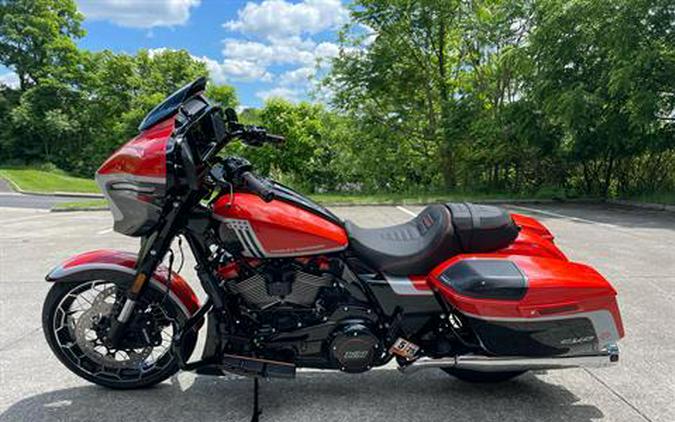 2024 Harley-Davidson CVO Street Glide