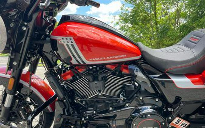 2024 Harley-Davidson CVO Street Glide