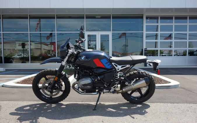 2023 BMW RNineT Urban GS