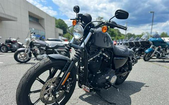 2022 Harley-Davidson IRON 883