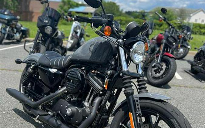 2022 Harley-Davidson IRON 883