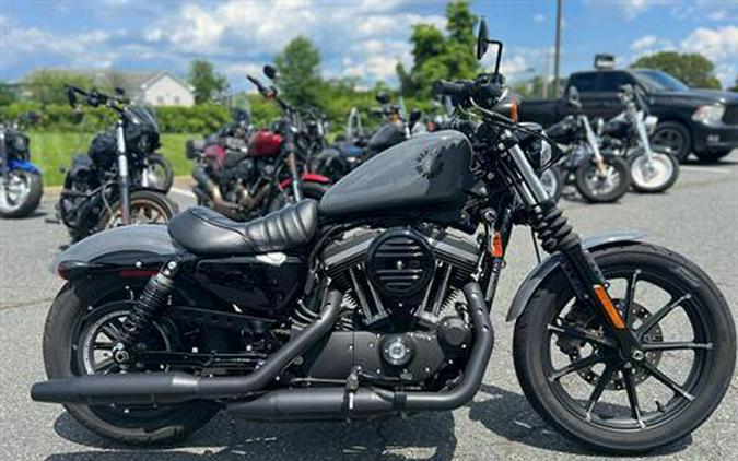 2022 Harley-Davidson IRON 883