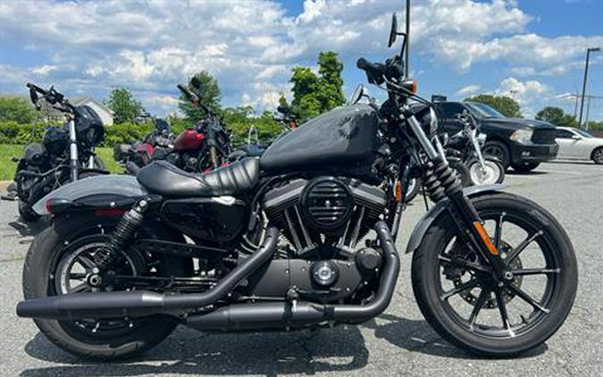 2022 Harley-Davidson IRON 883