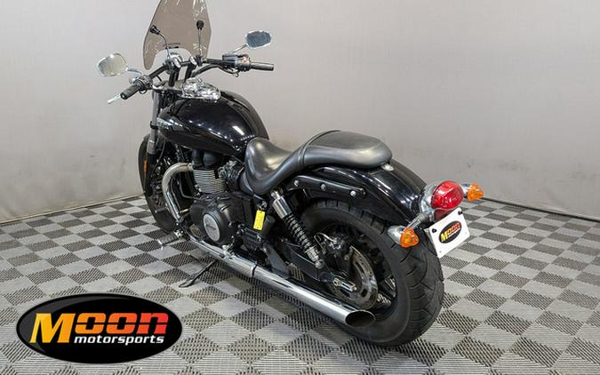 2014 Triumph Speedmaster Standard