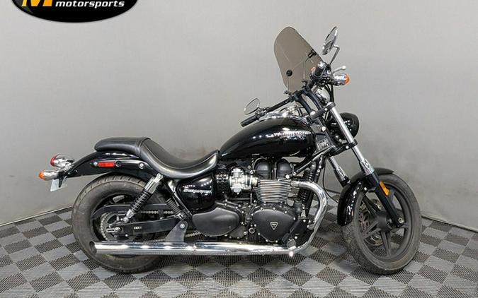 2014 Triumph Speedmaster Standard