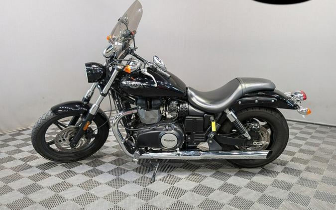 2014 Triumph Speedmaster Standard