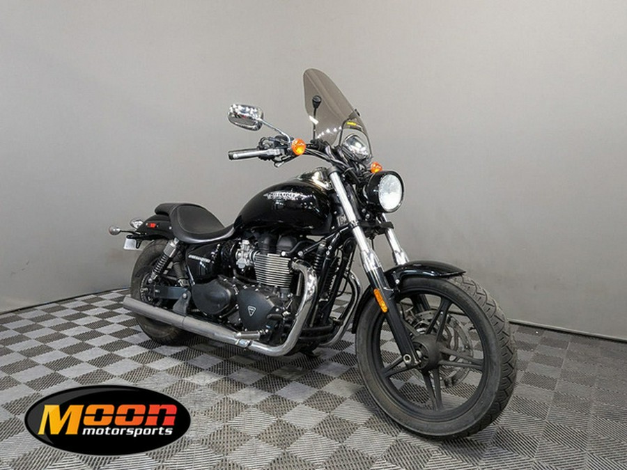 2014 Triumph Speedmaster Standard