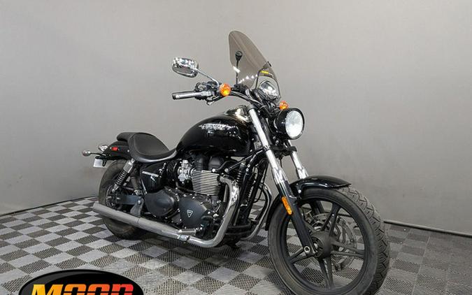 2014 Triumph Speedmaster Standard