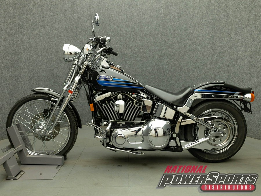 1998 HARLEY DAVIDSON FXSTS SPRINGER SOFTAIL