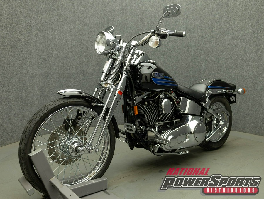 1998 HARLEY DAVIDSON FXSTS SPRINGER SOFTAIL