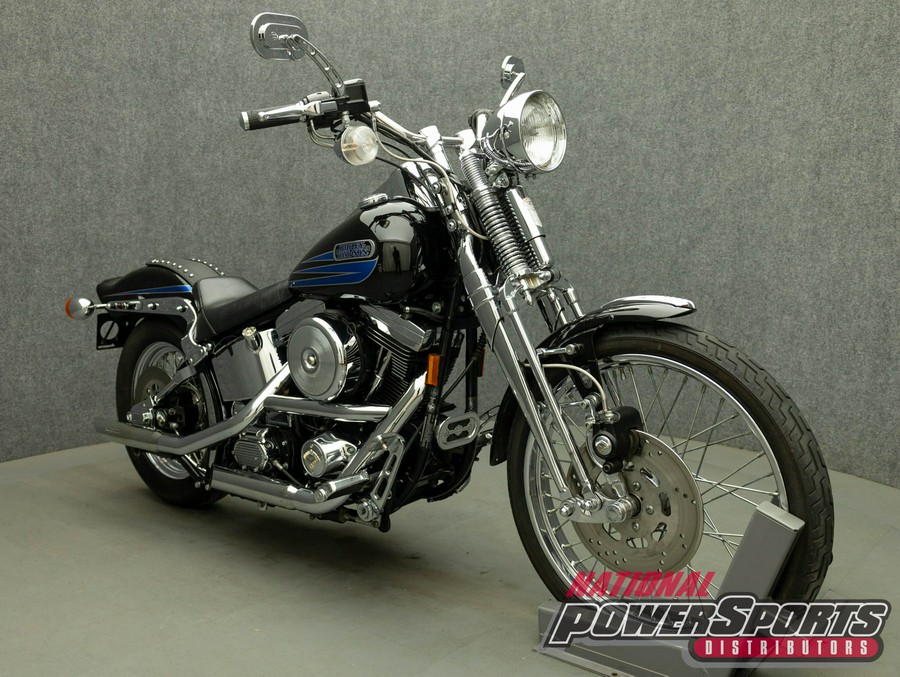 1998 HARLEY DAVIDSON FXSTS SPRINGER SOFTAIL