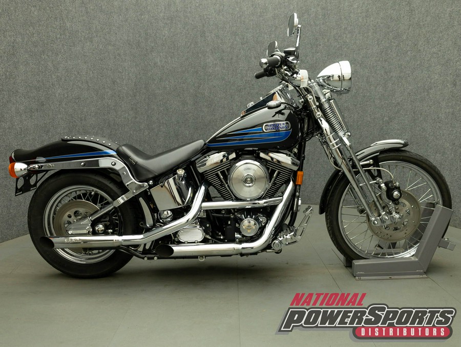 1998 HARLEY DAVIDSON FXSTS SPRINGER SOFTAIL