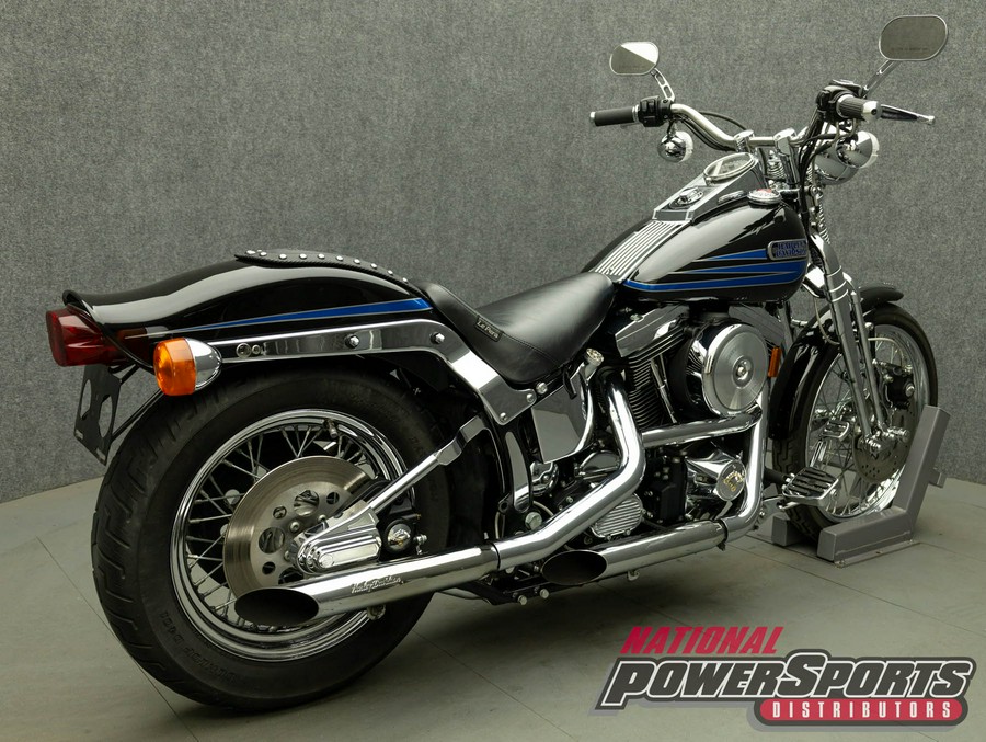 1998 HARLEY DAVIDSON FXSTS SPRINGER SOFTAIL