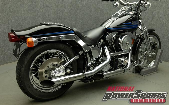 1998 HARLEY DAVIDSON FXSTS SPRINGER SOFTAIL