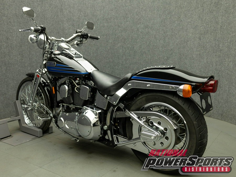 1998 HARLEY DAVIDSON FXSTS SPRINGER SOFTAIL