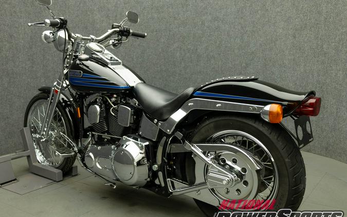 1998 HARLEY DAVIDSON FXSTS SPRINGER SOFTAIL