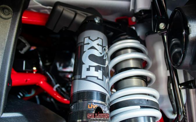 2024 Honda TALON1000R FOX LIVE VA FOX® Live Valve