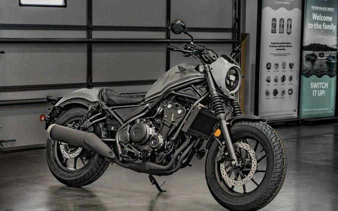 2024 Honda® Rebel 500 ABS SE