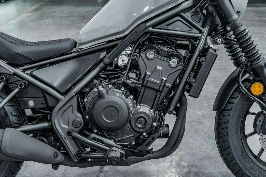 2024 Honda® Rebel 500 ABS SE