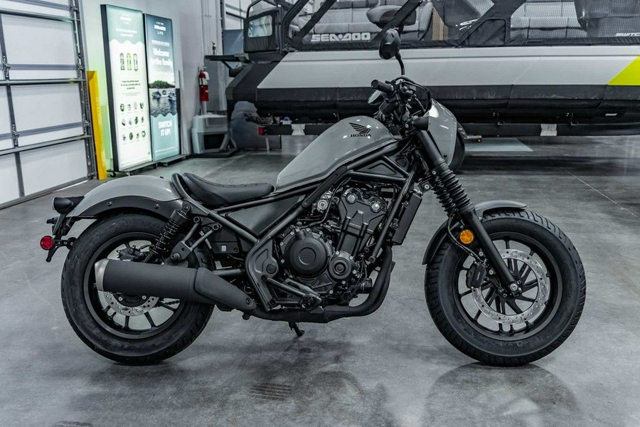 2024 Honda® Rebel 500 ABS SE