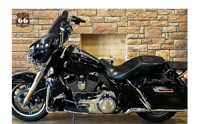 2015 Harley-Davidson Electra Glide Ultra Classic Vivid Black