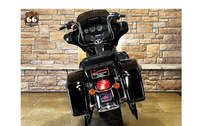 2015 Harley-Davidson Electra Glide Ultra Classic Vivid Black