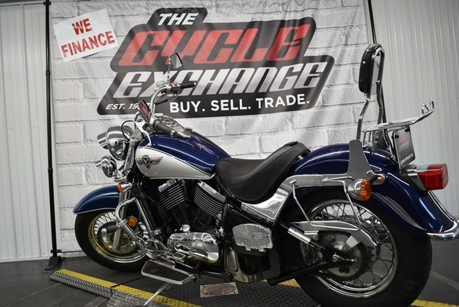 1997 Kawasaki Vulcan 800 Classic *