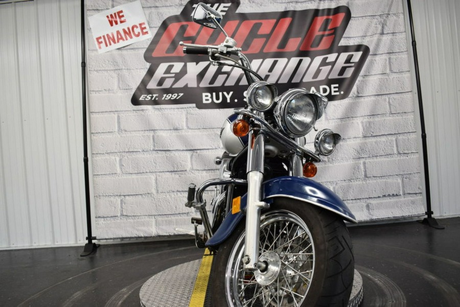 1997 Kawasaki Vulcan 800 Classic *